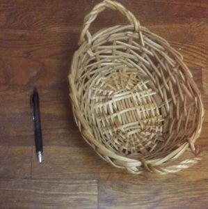 Wicker Basket